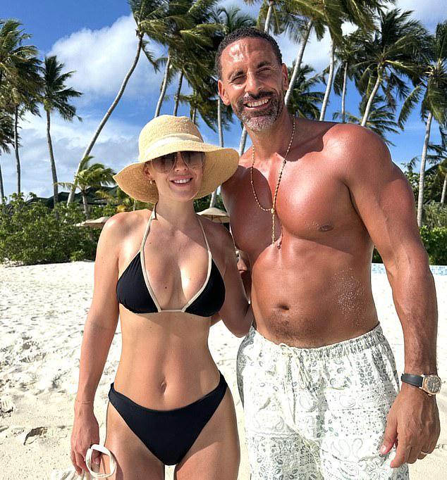 举家搬到迪拜,费迪南德:足球现在不是我生活的主导了