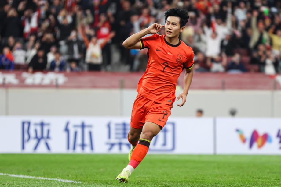 网页版登录入口-李新翔造点向余望点射绝平 U23国足1-1战平朝鲜