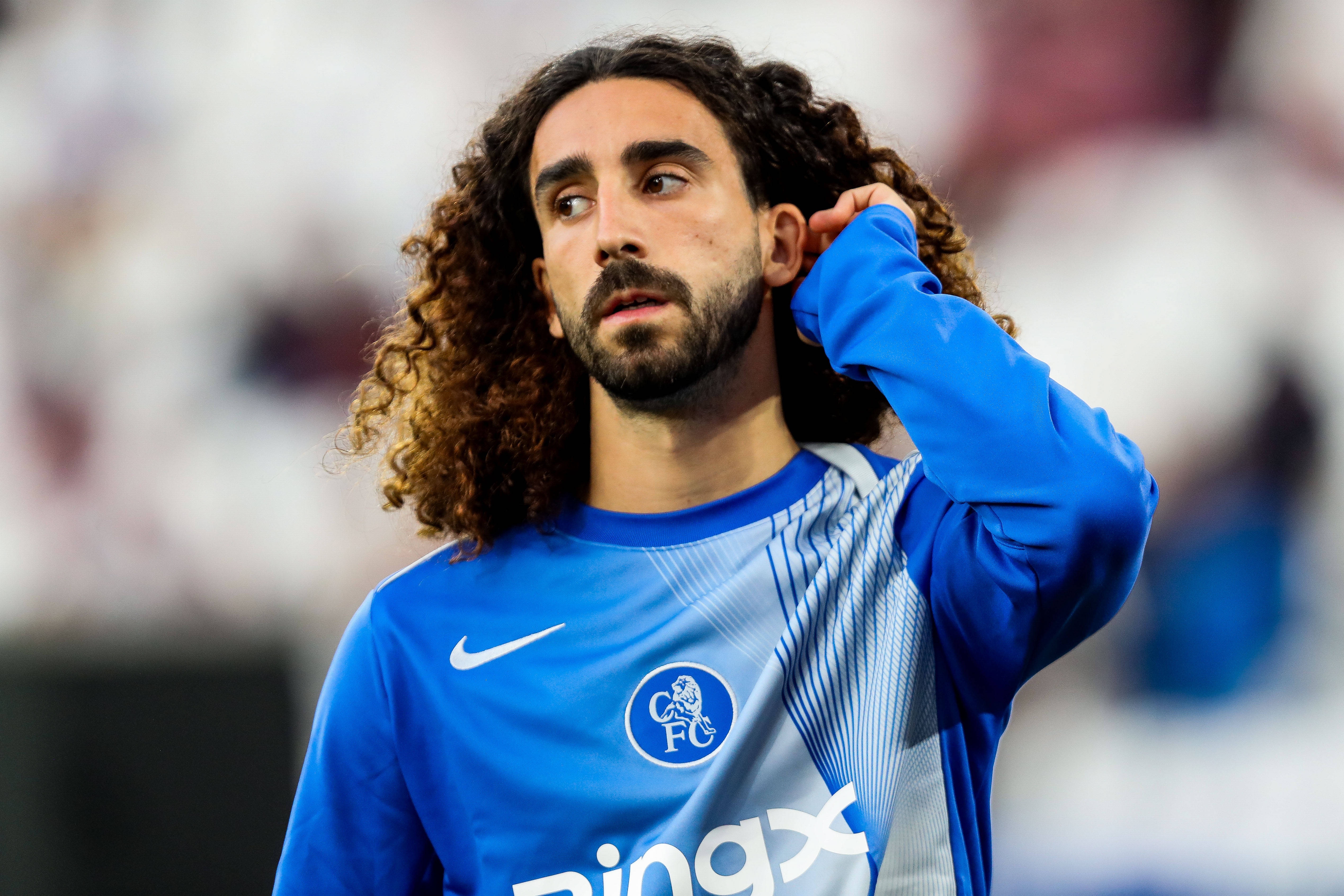 开云体育-阿斯:马竞一直有意库库雷利亚,但切尔西明确表示不出售