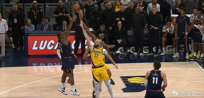 kaiyun 官网-影帝级表演!罚球绝杀故意不中,摆烂毫无底线,却会痛扁争冠豪强|步行者|快船|印第安纳步行者队|阿隆·内史密斯|洛杉矶快船队_新浪体育_新浪新闻